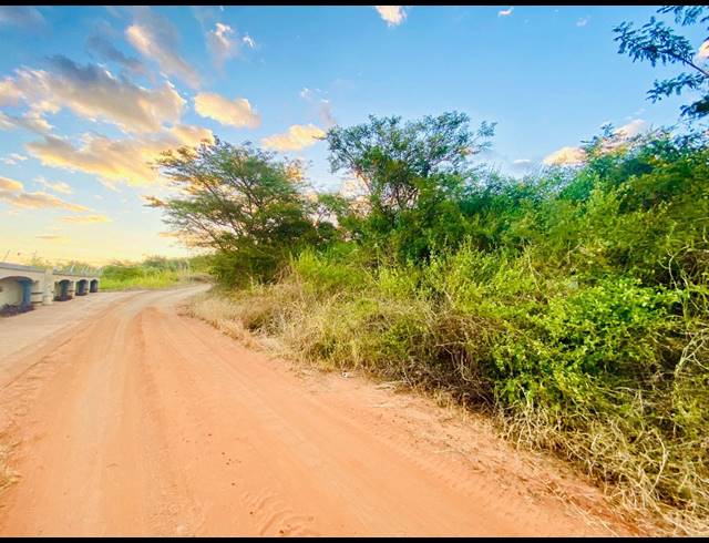 2,109M² VACANT LAND FOR SALE IN THOHOYANDOU